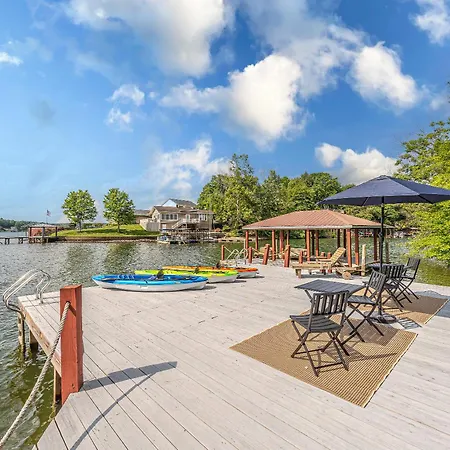 Lake Hickory Trio 2Br Green Unit
